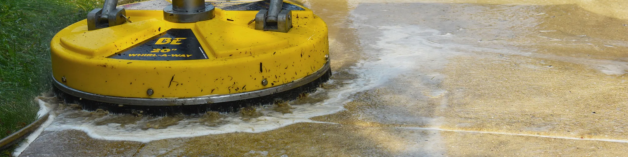 Driveway Cleaning in Hilton Head, SC
