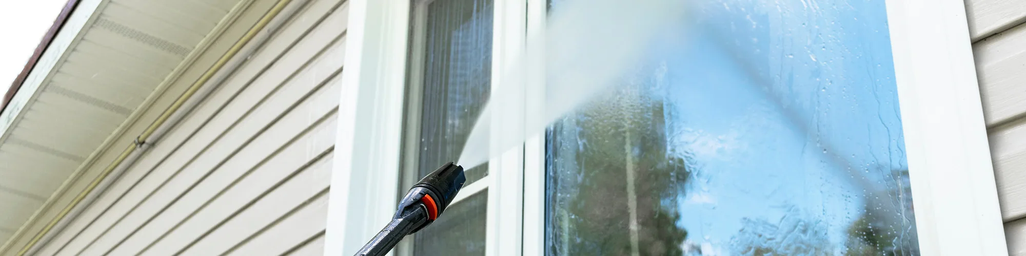 Window Cleaning in Beaufort, SC